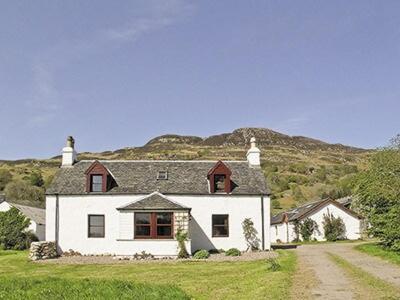 Dalvuie Beag Connel Exterior foto